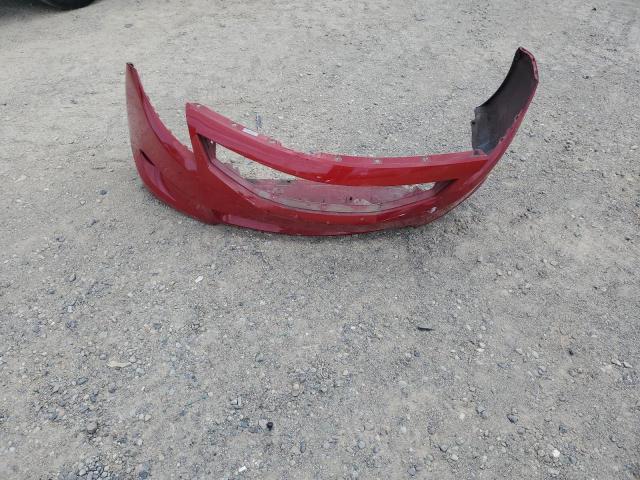 1HGCS12878A018695 - 2008 HONDA ACCORD EXL წითელი ფოტო 12