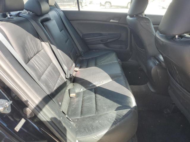 1HGCP2F68CA200575 - 2012 HONDA ACCORD SE შავი ფოტო 10