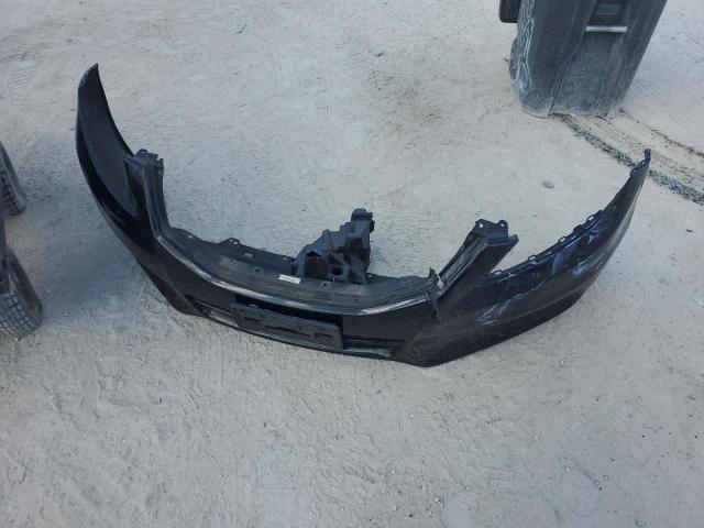 1HGCP2F68CA200575 - 2012 HONDA ACCORD SE შავი ფოტო 12