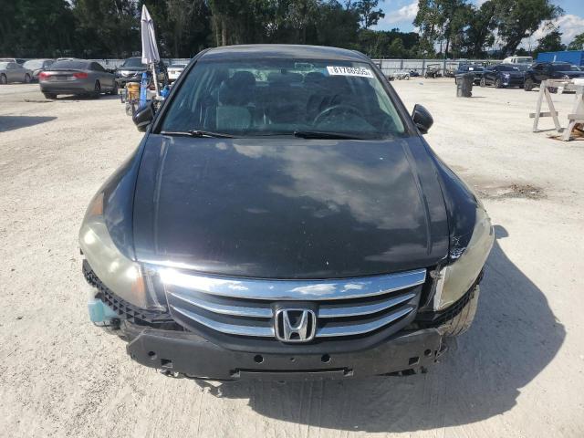 1HGCP2F68CA200575 - 2012 HONDA ACCORD SE შავი ფოტო 5