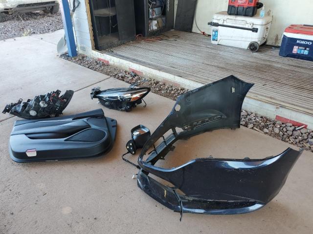 JM1GL1VM5M1609088 - 2021 MAZDA 6 TOURING Կապույտ լուսանկար 12