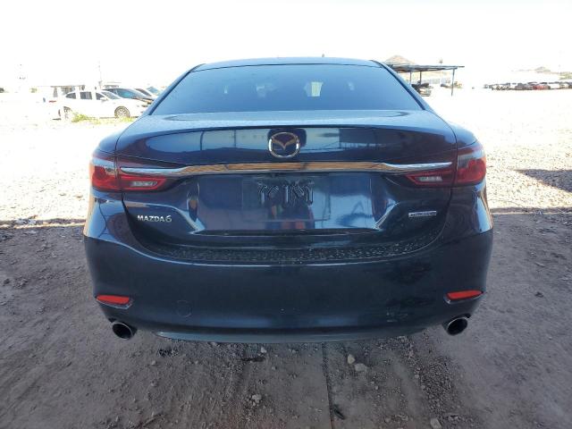 JM1GL1VM5M1609088 - 2021 MAZDA 6 TOURING Կապույտ լուսանկար 6