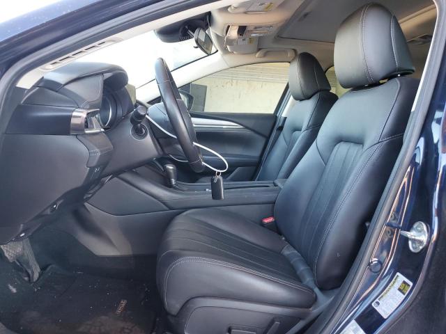 JM1GL1VM5M1609088 - 2021 MAZDA 6 TOURING Կապույտ լուսանկար 7