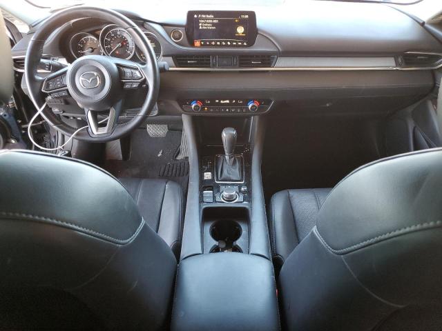 JM1GL1VM5M1609088 - 2021 MAZDA 6 TOURING Կապույտ լուսանկար 8