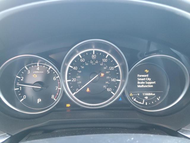 JM1GL1VM5M1609088 - 2021 MAZDA 6 TOURING Կապույտ լուսանկար 9