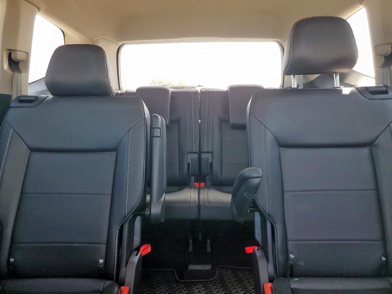 1V2JR2CA6MC565074 - 2021 VOLKSWAGEN ATLAS SE Чорний фото 10