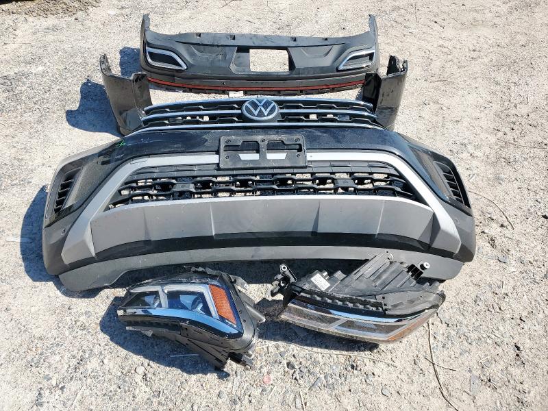 1V2JR2CA6MC565074 - 2021 VOLKSWAGEN ATLAS SE Чорний фото 13