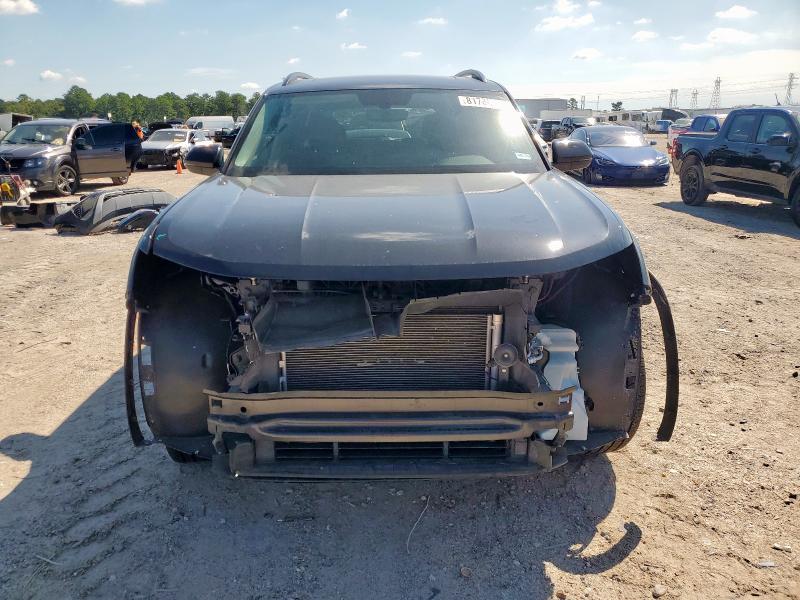 1V2JR2CA6MC565074 - 2021 VOLKSWAGEN ATLAS SE Чорний фото 5