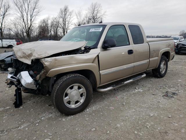 2004 GMC NEW SIERRA K1500, 