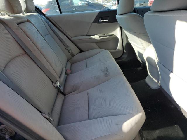 1HGCR2F37GA057480 - 2016 HONDA ACCORD LX ლურჯი ფოტო 10