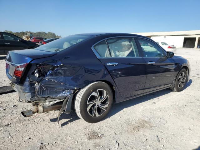 1HGCR2F37GA057480 - 2016 HONDA ACCORD LX ლურჯი ფოტო 3