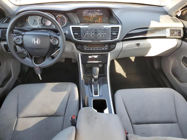 1HGCR2F37GA057480 - 2016 HONDA ACCORD LX ლურჯი ფოტო 8