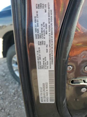 3C6UR5FL3RG253559 - 2024 RAM 2500 LARAMIE გრაფიტი ფოტო 13