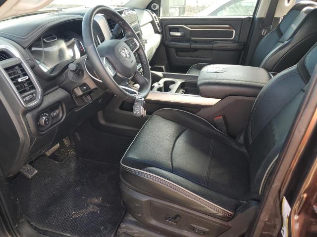 3C6UR5FL3RG253559 - 2024 RAM 2500 LARAMIE გრაფიტი ფოტო 7