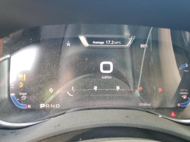 3C6UR5FL3RG253559 - 2024 RAM 2500 LARAMIE გრაფიტი ფოტო 9