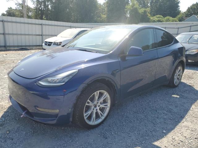 2021 TESLA MODEL Y, 