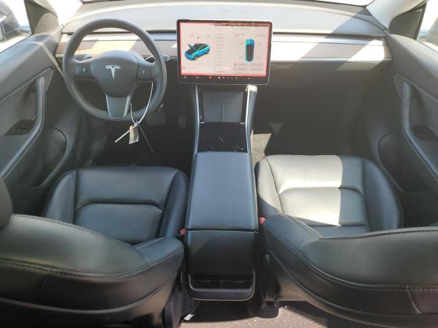 5YJYGDEEXMF117943 - 2021 TESLA MODEL Y 蓝色 照片 8