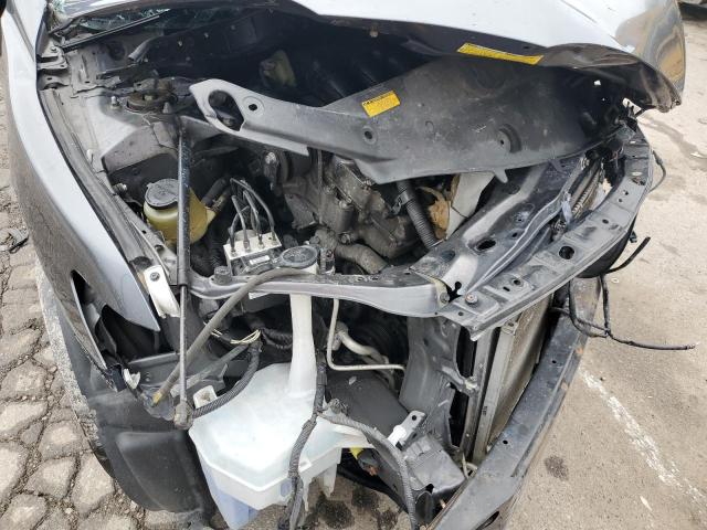 4T1BK3EK0AU602241 - 2010 TOYOTA CAMRY SE 灰色 照片 11