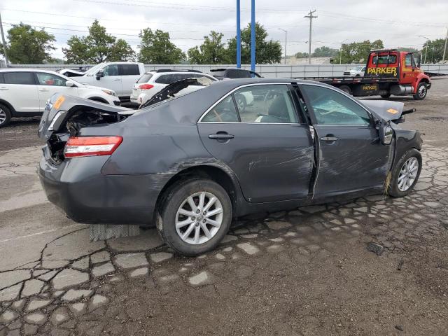 4T1BK3EK0AU602241 - 2010 TOYOTA CAMRY SE 灰色 照片 3