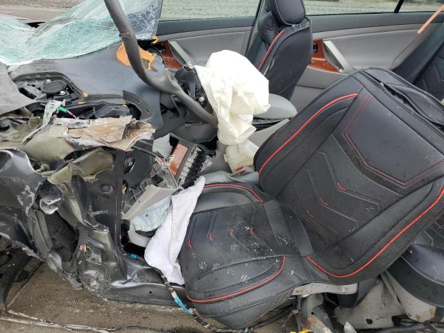 4T1BK3EK0AU602241 - 2010 TOYOTA CAMRY SE 灰色 照片 7