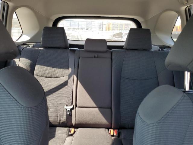 2T3F1RFV9SC502715 - 2025 TOYOTA RAV4 LE BLACK photo 10