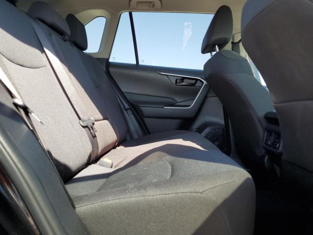 2T3F1RFV9SC502715 - 2025 TOYOTA RAV4 LE BLACK photo 11