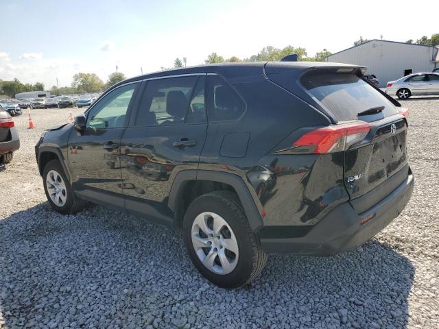 2T3F1RFV9SC502715 - 2025 TOYOTA RAV4 LE BLACK photo 2