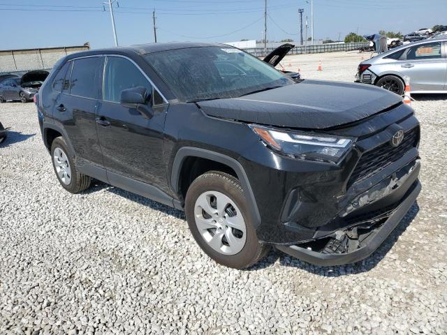 2T3F1RFV9SC502715 - 2025 TOYOTA RAV4 LE BLACK photo 4