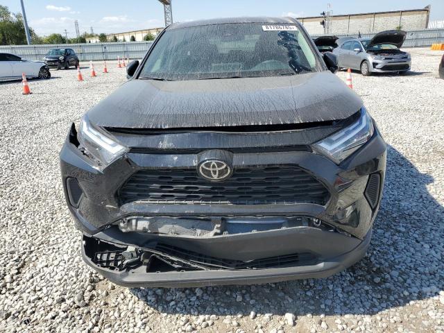 2T3F1RFV9SC502715 - 2025 TOYOTA RAV4 LE BLACK photo 5