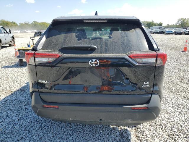 2T3F1RFV9SC502715 - 2025 TOYOTA RAV4 LE BLACK photo 6