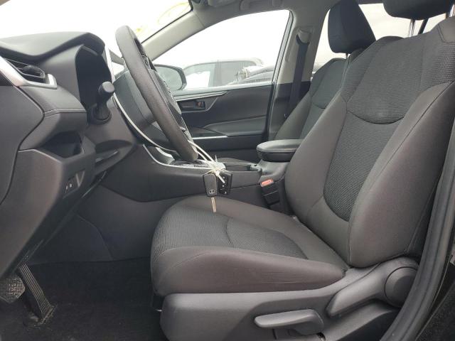 2T3F1RFV9SC502715 - 2025 TOYOTA RAV4 LE BLACK photo 7