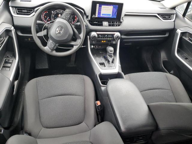 2T3F1RFV9SC502715 - 2025 TOYOTA RAV4 LE BLACK photo 8