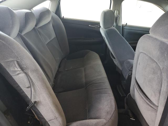 2G1WB58KX69415812 - 2006 CHEVROLET IMPALA LS BLACK photo 10