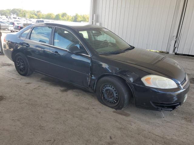 2G1WB58KX69415812 - 2006 CHEVROLET IMPALA LS BLACK photo 4