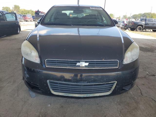 2G1WB58KX69415812 - 2006 CHEVROLET IMPALA LS BLACK photo 5