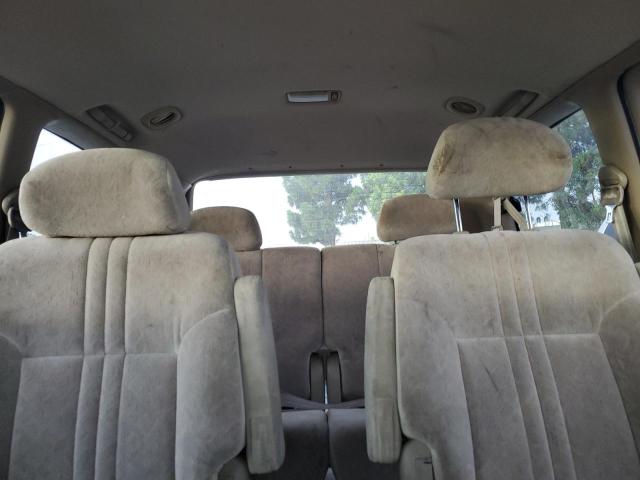 4T3ZF13C2WU059928 - 1998 TOYOTA SIENNA LE 白色 照片 10