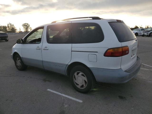 4T3ZF13C2WU059928 - 1998 TOYOTA SIENNA LE 白色 照片 2