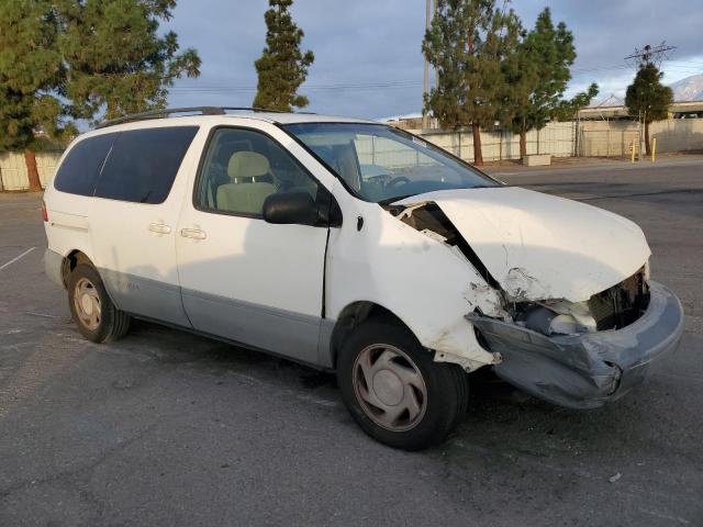 4T3ZF13C2WU059928 - 1998 TOYOTA SIENNA LE 白色 照片 4