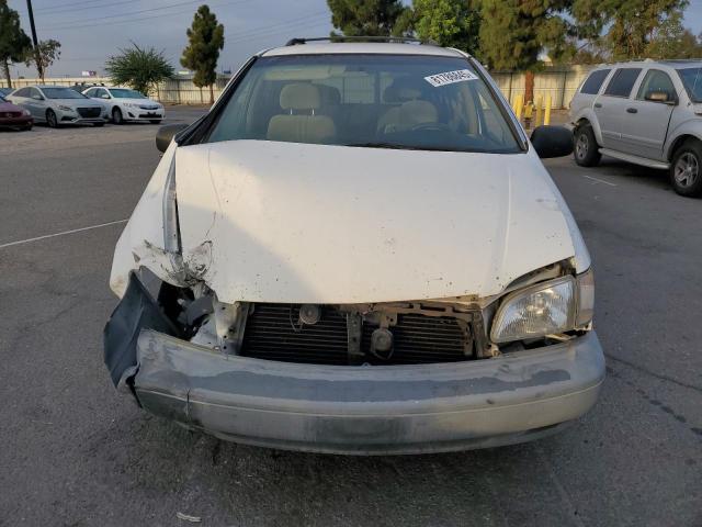 4T3ZF13C2WU059928 - 1998 TOYOTA SIENNA LE 白色 照片 5