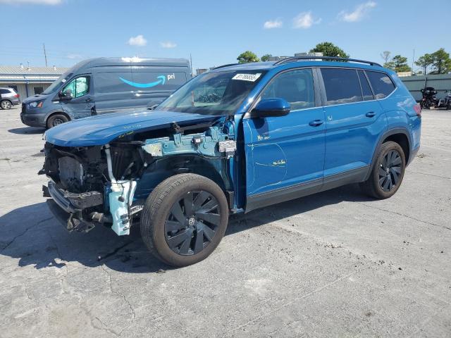 2025 VOLKSWAGEN ATLAS SE, 