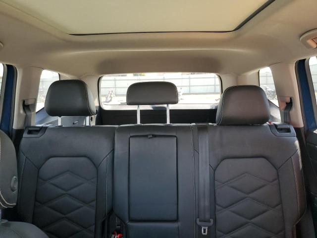 1V2KR2CA8SC517609 - 2025 VOLKSWAGEN ATLAS SE 蓝色 照片 10