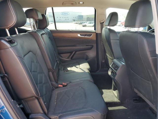 1V2KR2CA8SC517609 - 2025 VOLKSWAGEN ATLAS SE 蓝色 照片 11