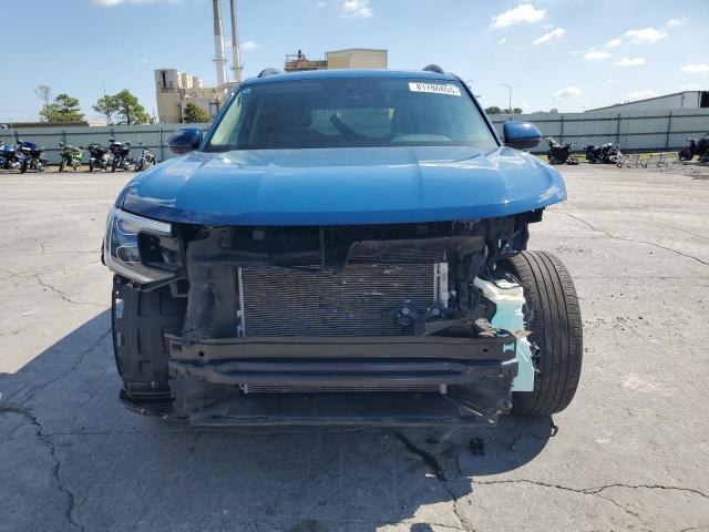 1V2KR2CA8SC517609 - 2025 VOLKSWAGEN ATLAS SE 蓝色 照片 5