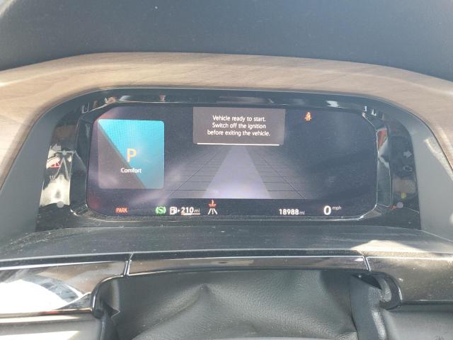 1V2KR2CA8SC517609 - 2025 VOLKSWAGEN ATLAS SE 蓝色 照片 9