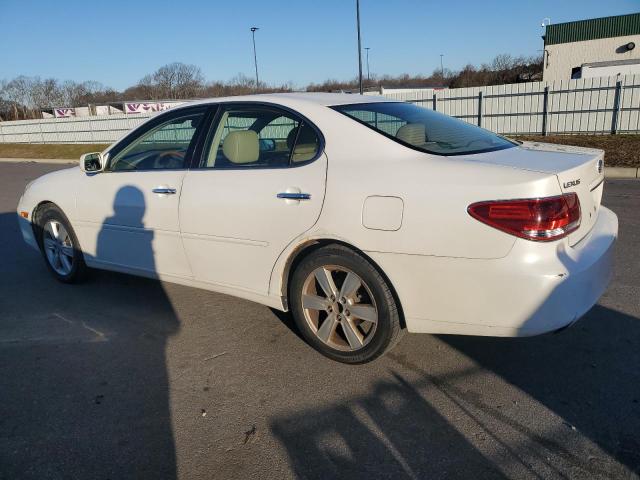 JTHBA30G455121479 - 2005 LEXUS ES 330 WHITE photo 2