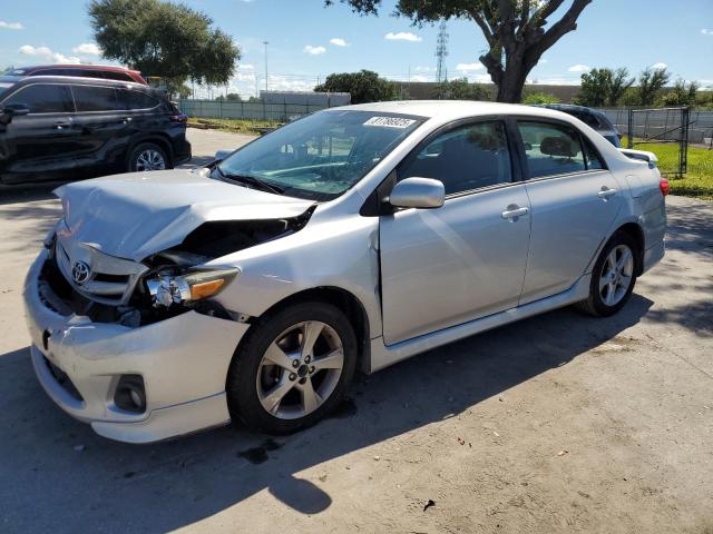 2012 TOYOTA COROLLA BASE, 