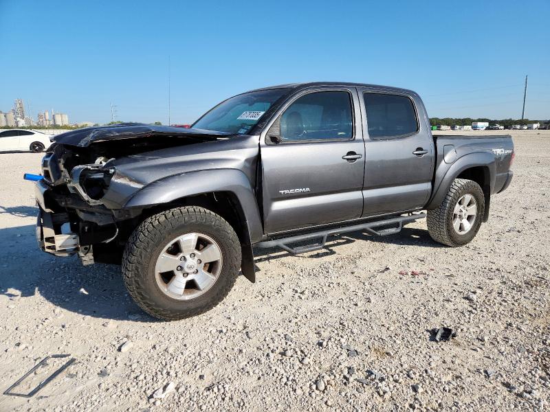 2014 TOYOTA TACOMA DOUBLE CAB PRERUNNER, 