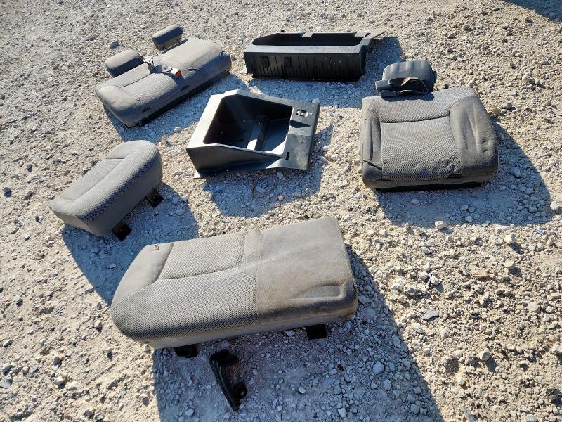 3TMJU4GN3EM173159 - 2014 TOYOTA TACOMA DOUBLE CAB PRERUNNER GRAY photo 12