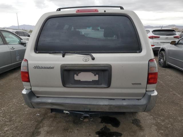 JT3GM84R8Y0069495 - 2000 TOYOTA 4RUNNER WHITE photo 6