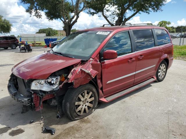 2014 CHRYSLER TOWN & COU TOURING, 